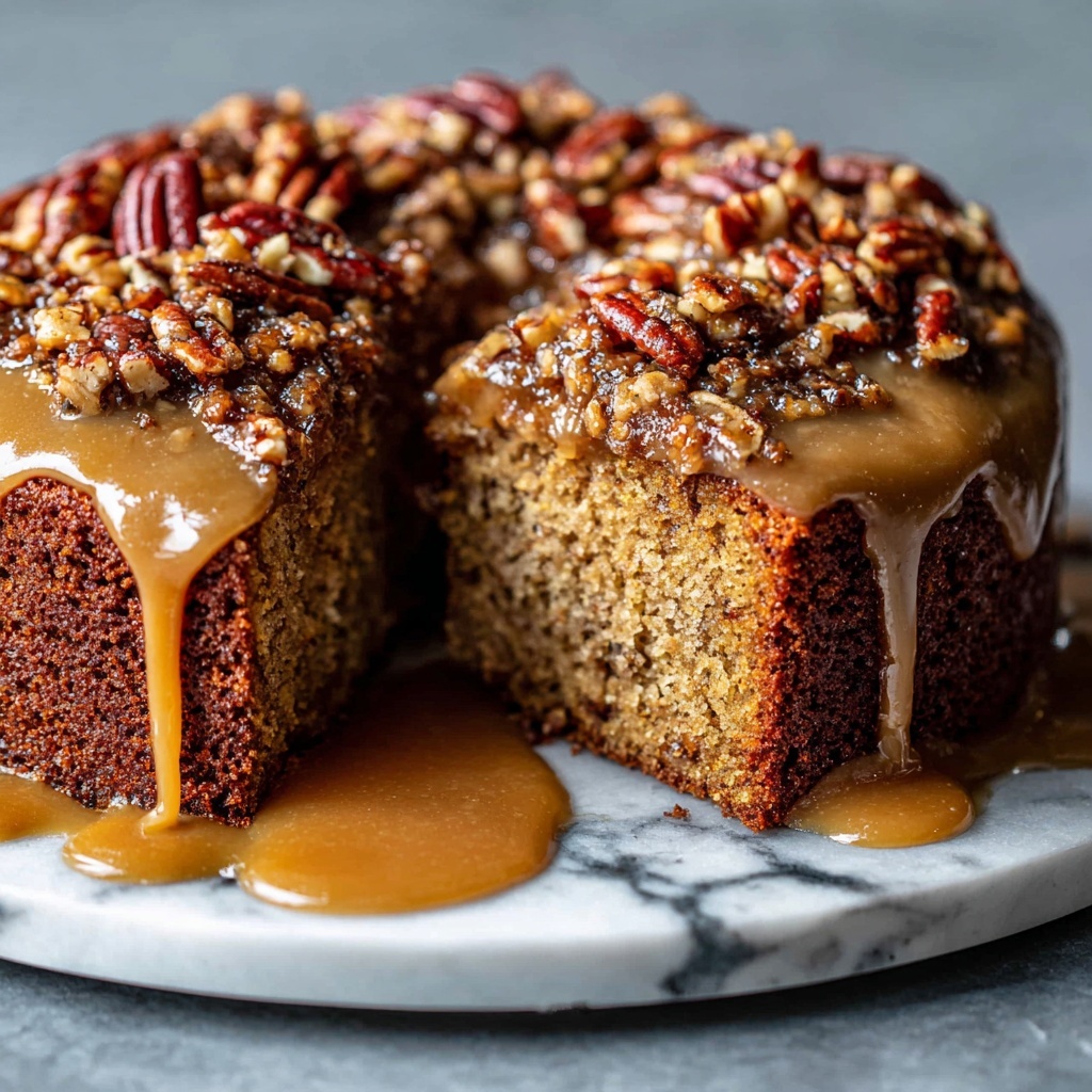 Soft and Sticky Caramel Pecan Rolls Recipe - Recipe Image