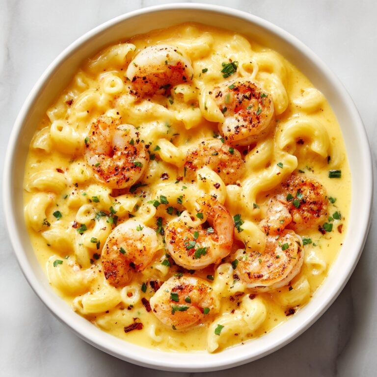 Decadent Buttery Lobster Mac & Cheese Recipe