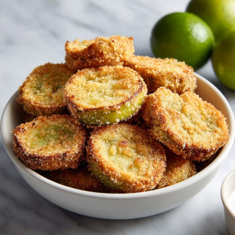 Irresistibly Crispy Fried Green Tomatoes Recipe You’ll Love Recipe