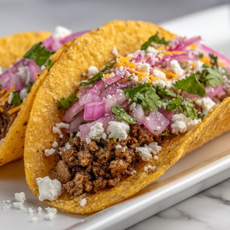 Slow Cooker Shredded Beef Tacos Recipe