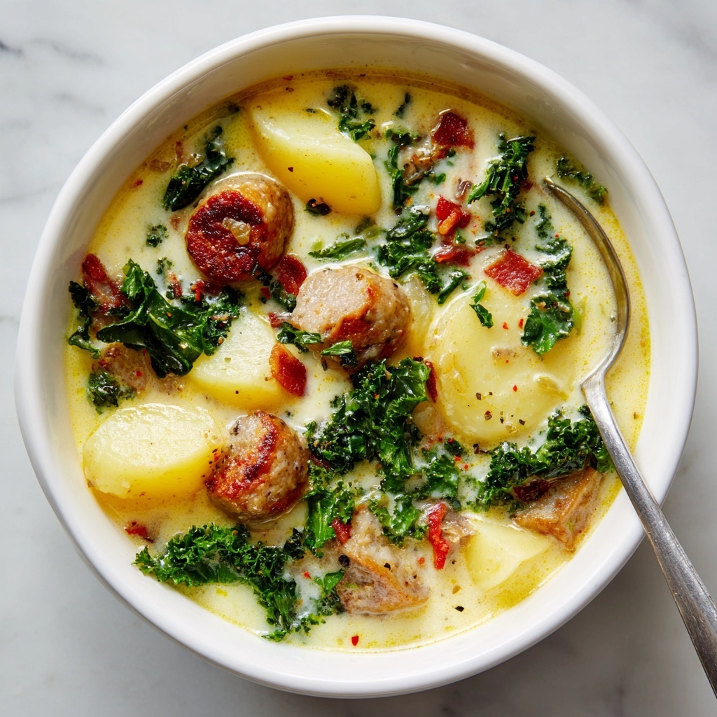 Zuppa Toscana Recipe - Recipe Image