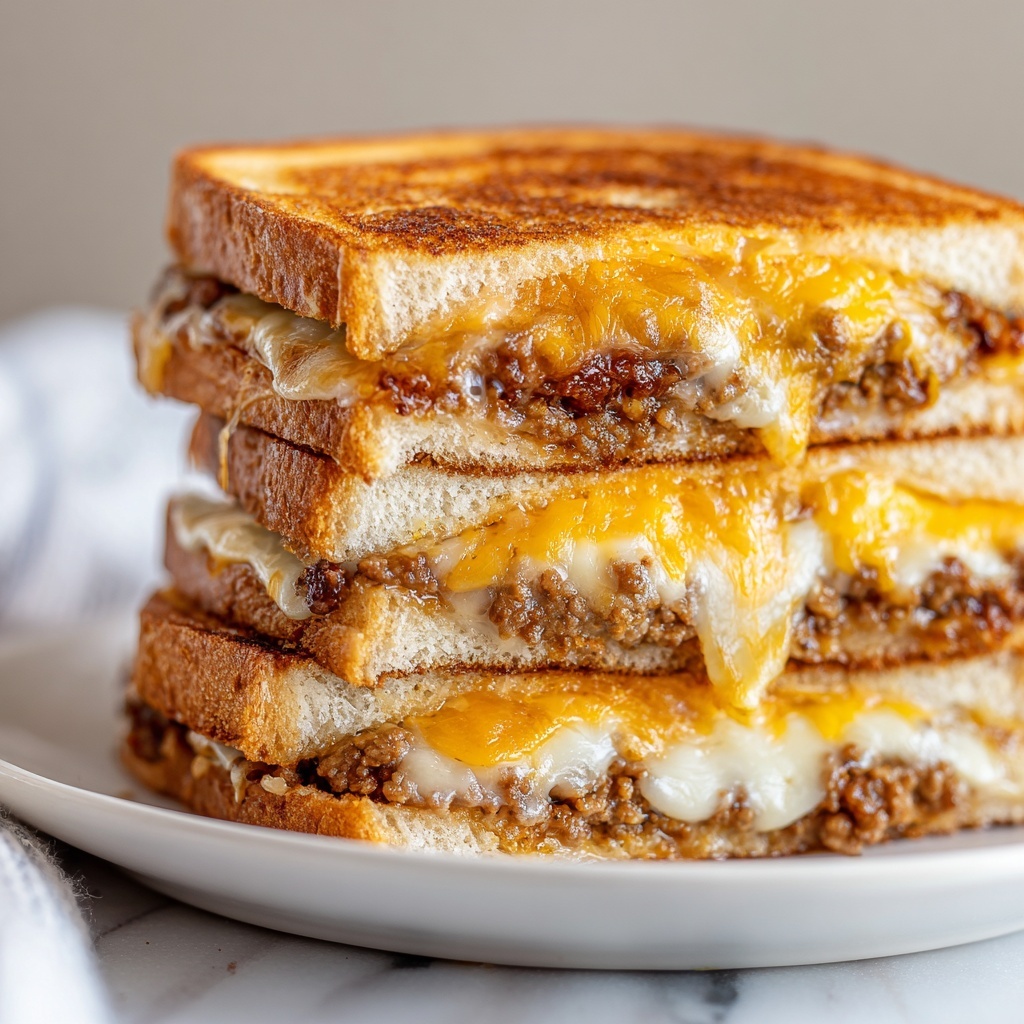 Grilled Cheese Breakfast Casserole Recipe - Recipe Image