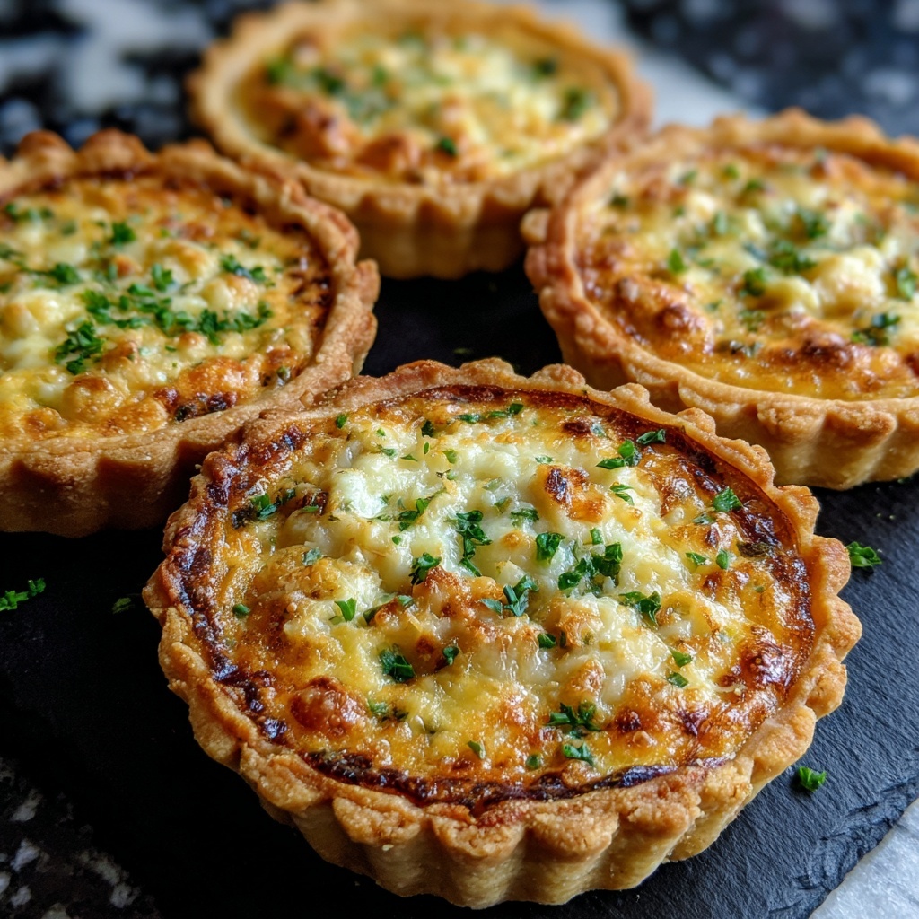 Easy Mashed Potato Muffins Recipe - Recipe Image