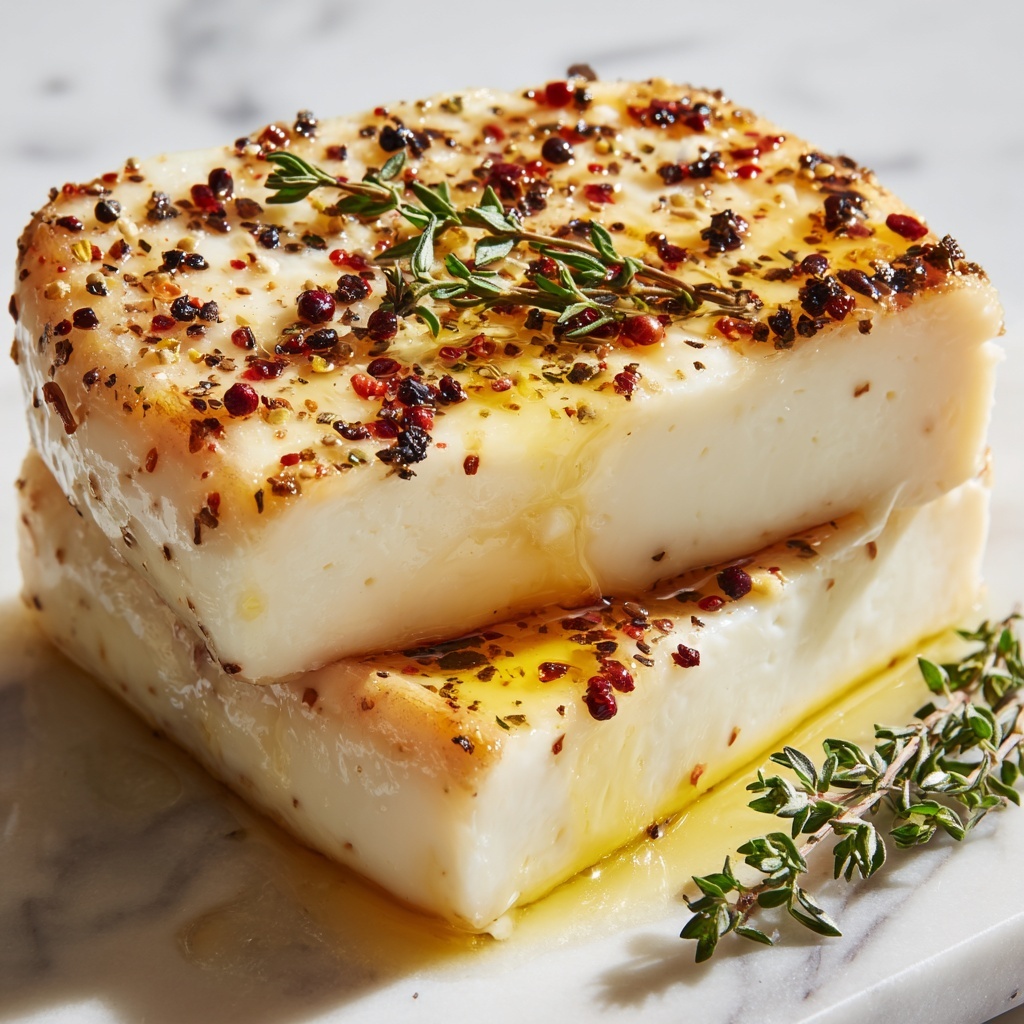 Garlic Butter Baked Brie Recipe - Recipe Image