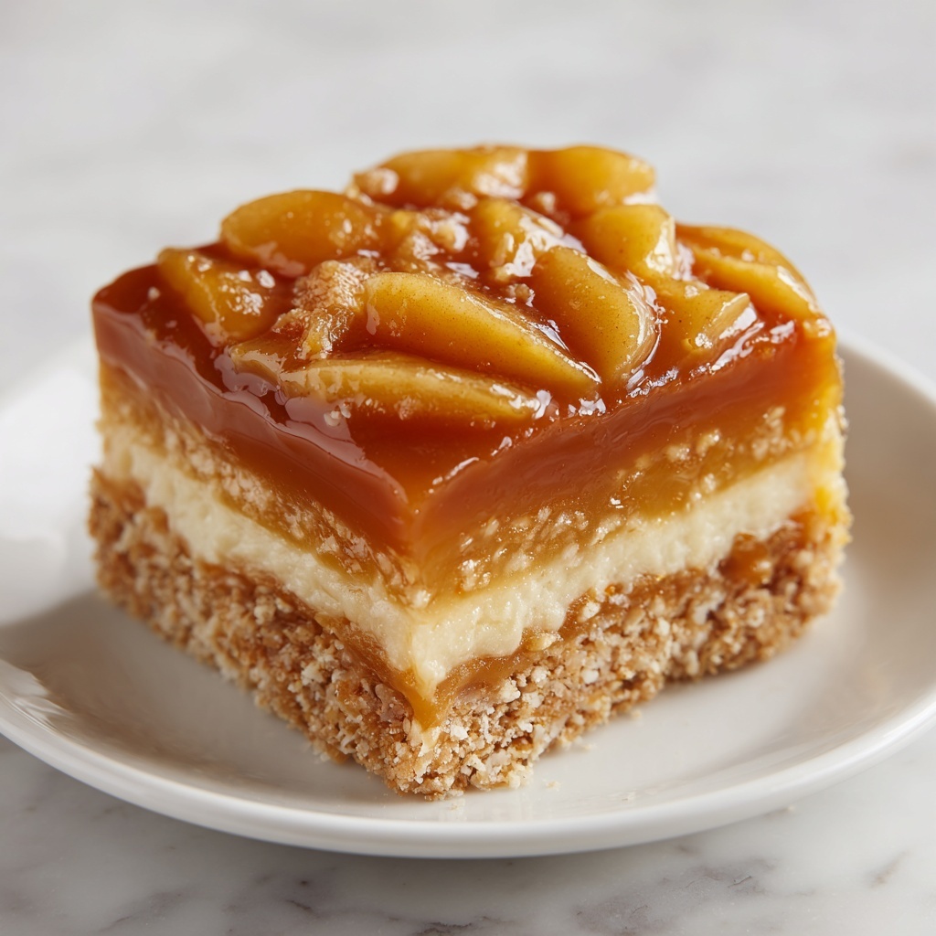 Caramel Apple Dump Cake Recipe - Recipe Image