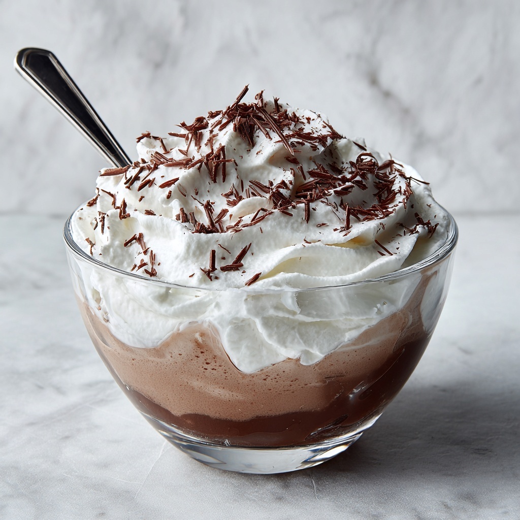 Tiramisu Dream Mousse Recipe - Recipe Image