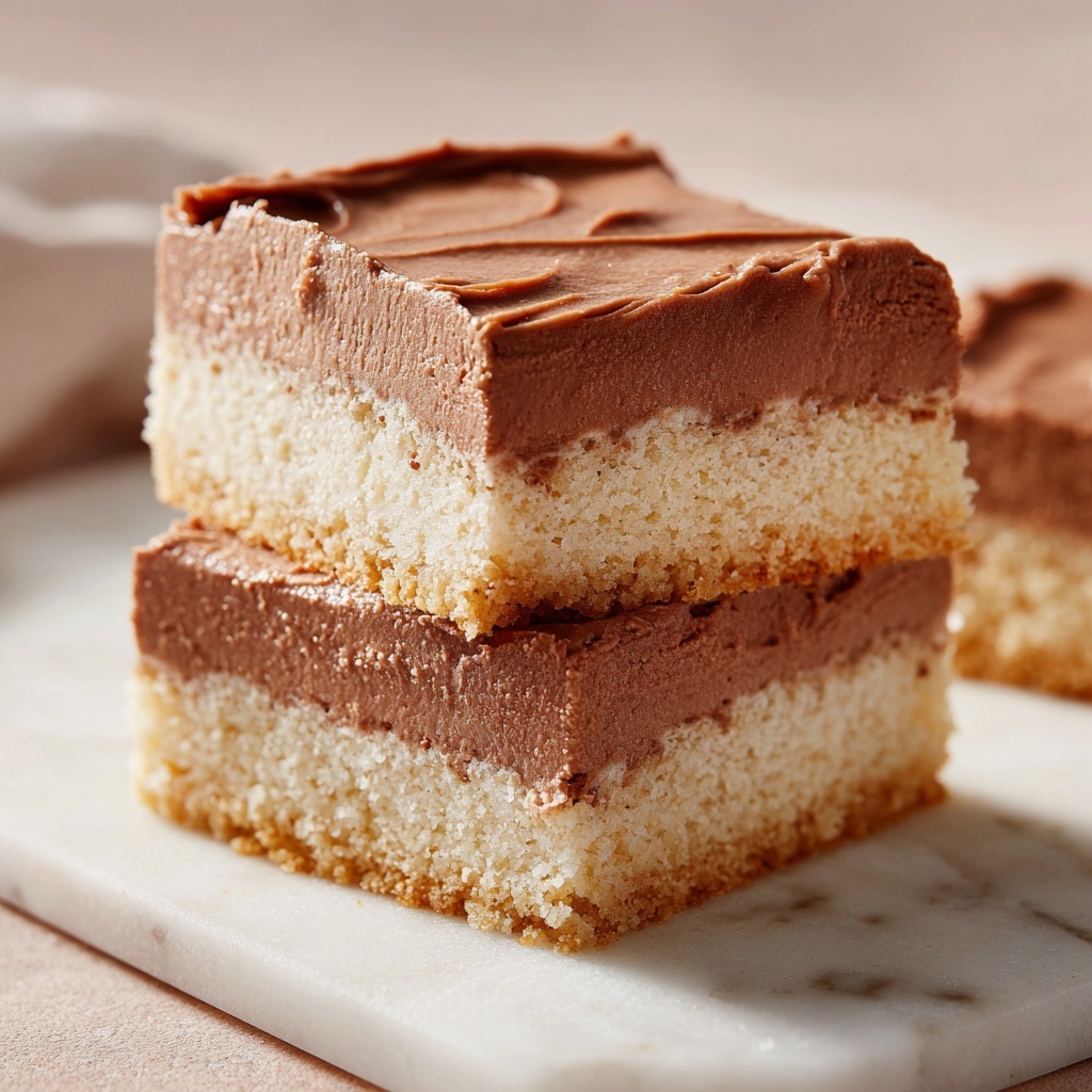 Irresistible Disneyland’s Peanut Butter Sandwich Bars Recipe - Recipe Image
