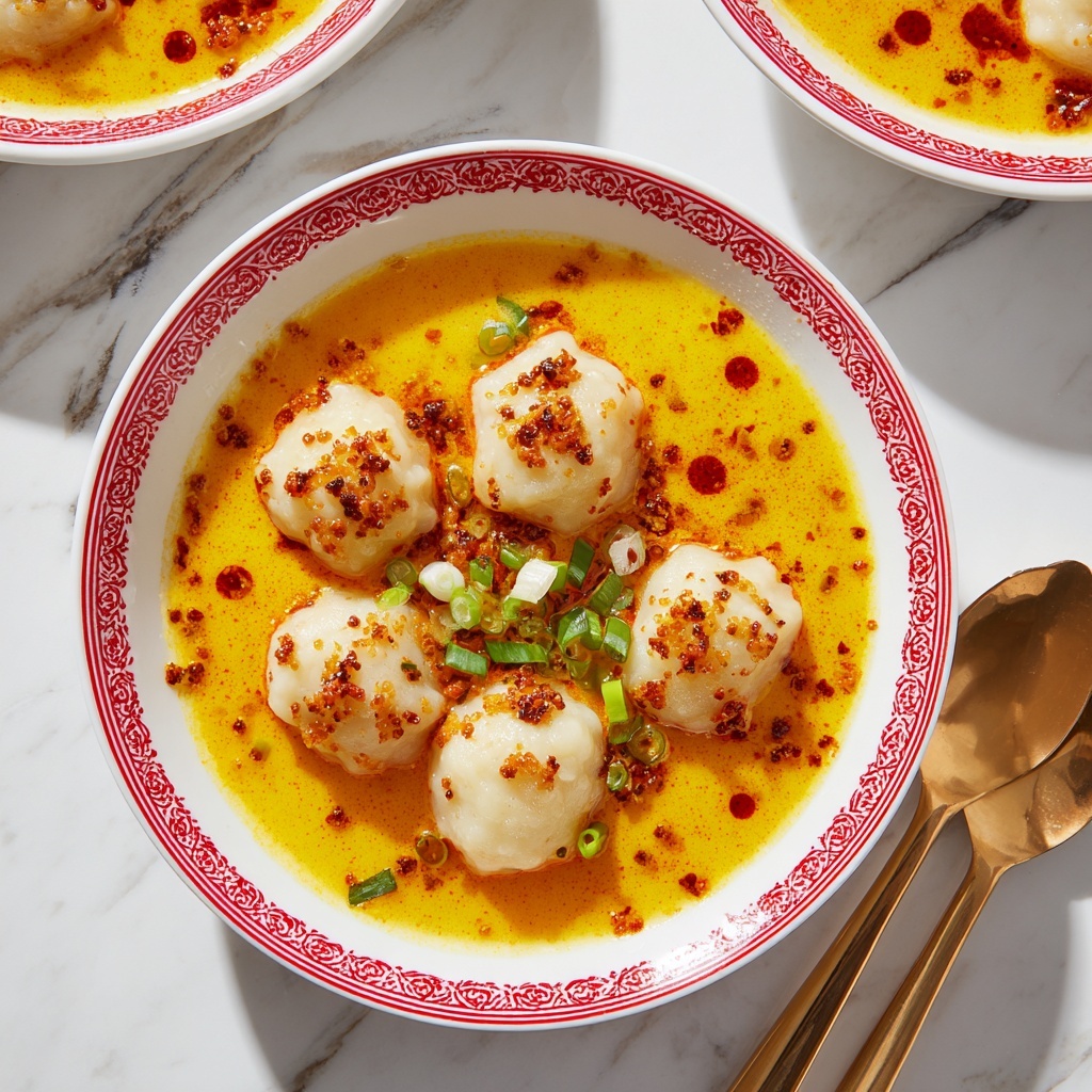 Wonton Egg Drop Soup Recipe - Recipe Image