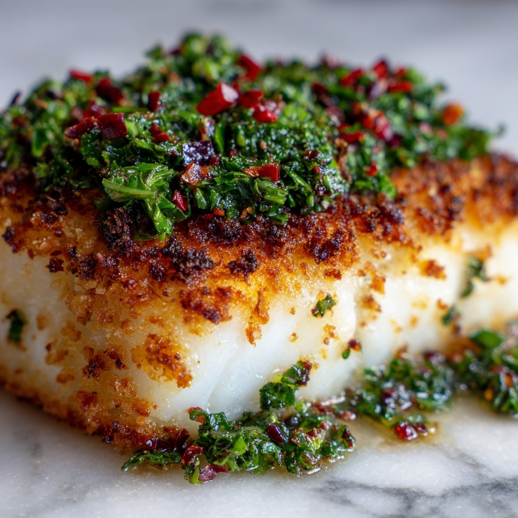 Pan-Fried Sea Bass with Chili & Greens Recipe - Recipe Image