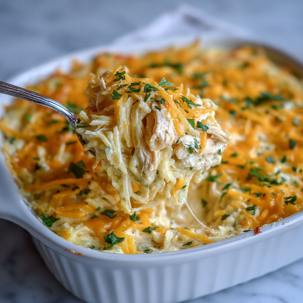 Best Ever Chicken and Rice Casserole Recipe - Recipe Image