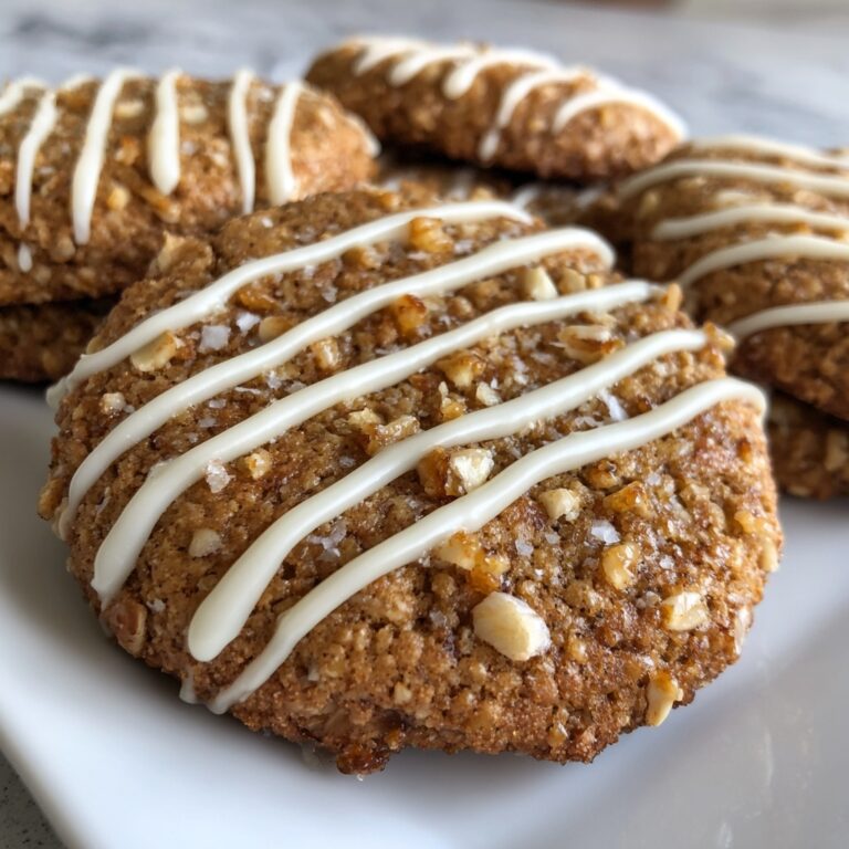 Irresistible Coffee Cake Cookies Recipe
