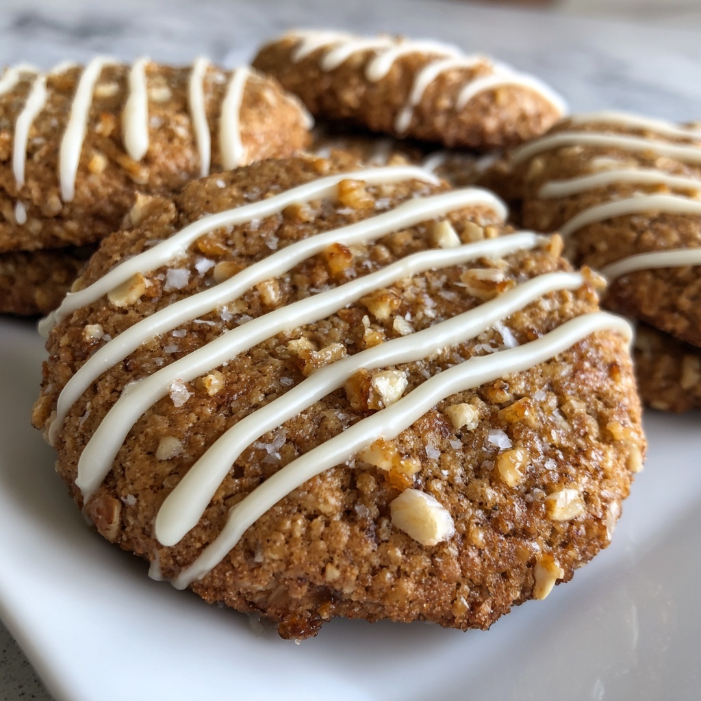 Irresistible Coffee Cake Cookies Recipe - Recipe Image