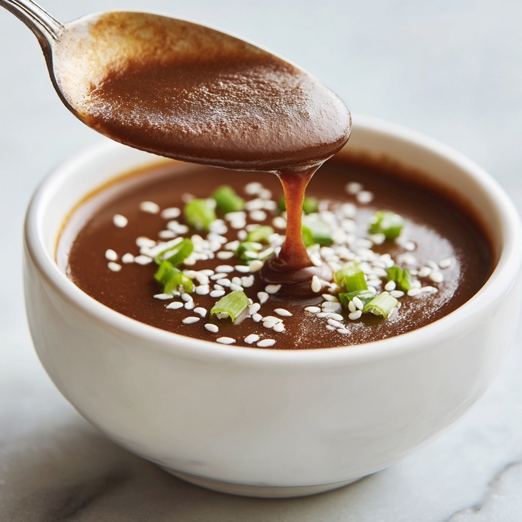 Hoisin Sauce Recipe - Recipe Image