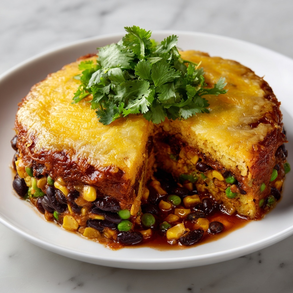 Cowboy Pie (Leftover Chili Pie) Recipe - Recipe Image