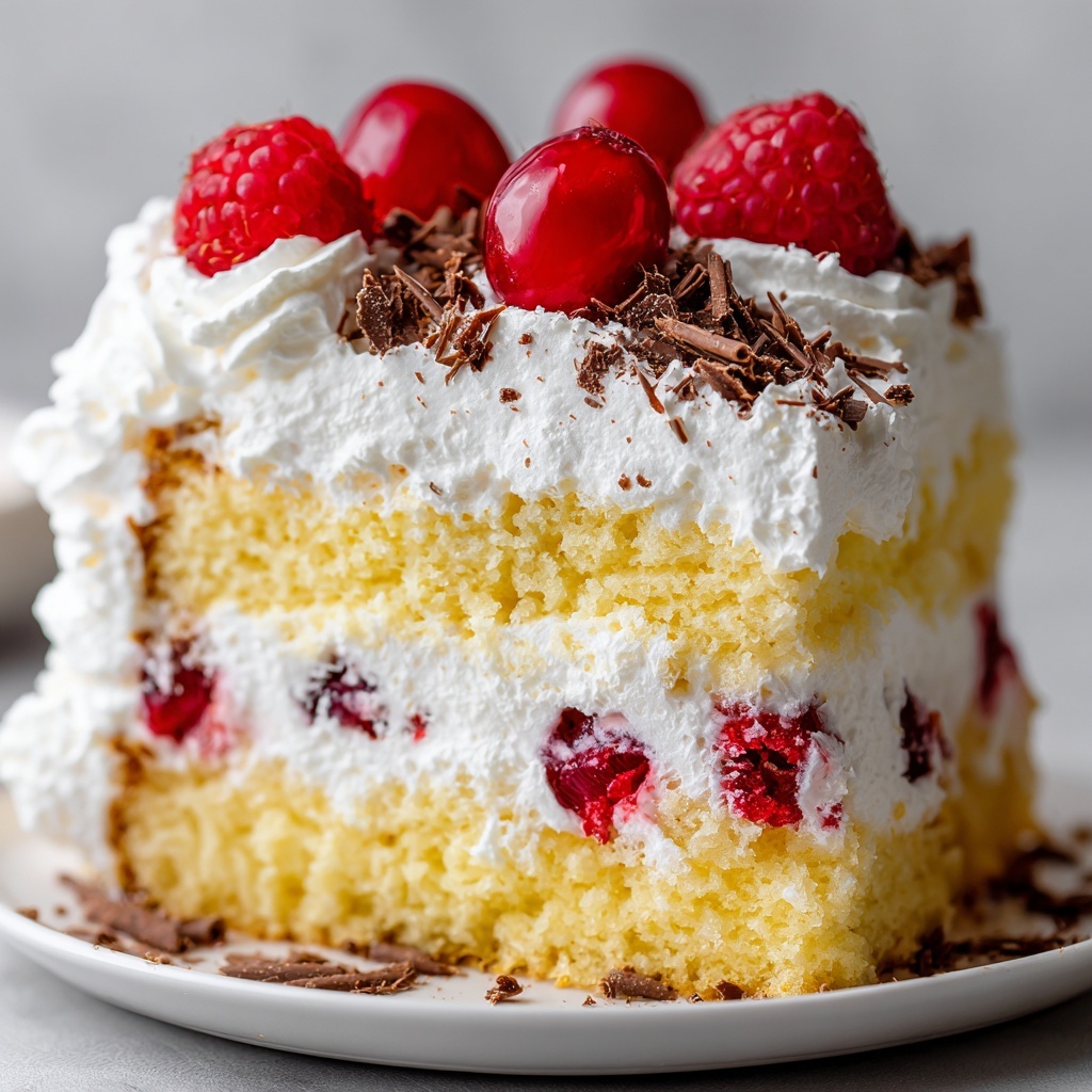 White Chocolate Raspberry Tiramisu Recipe - Recipe Image