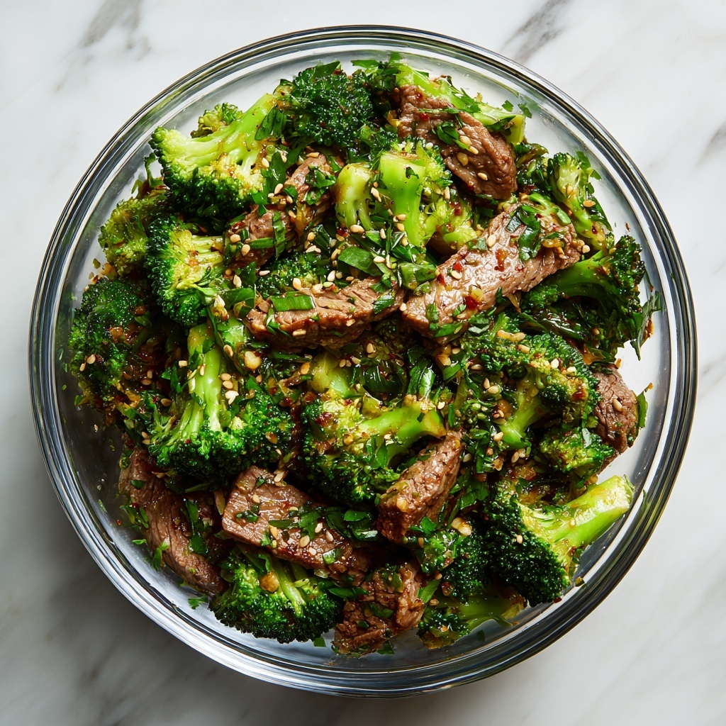 Beef and Broccoli Stir-Fry Recipe - Recipe Image