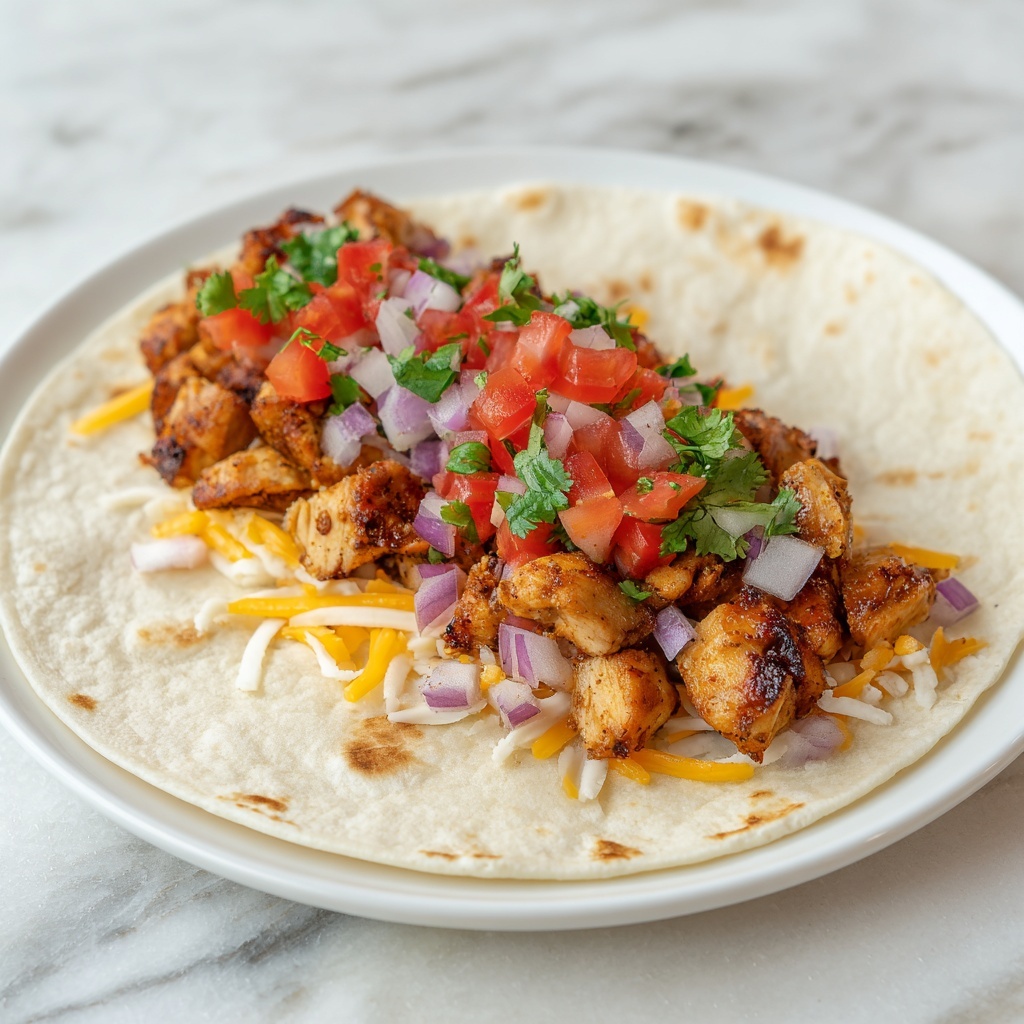 Slow Cooker Chicken Shawarma Recipe - Recipe Image