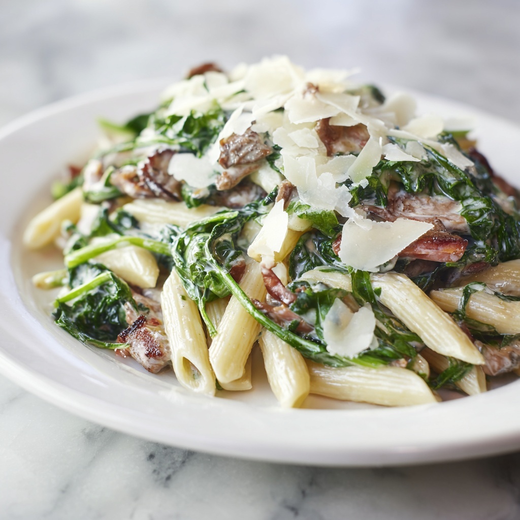 Caesar Pasta Salad Recipe - Recipe Image