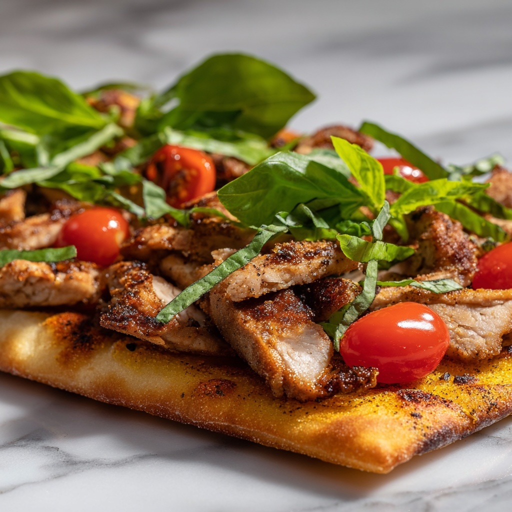 Chicken Bruschetta Casserole Recipe - Recipe Image