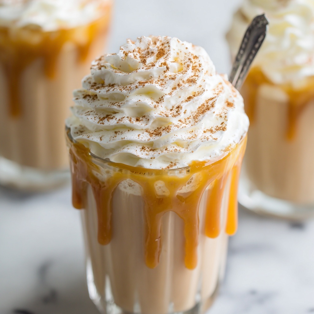Caramel Frappuccino Recipe - Recipe Image