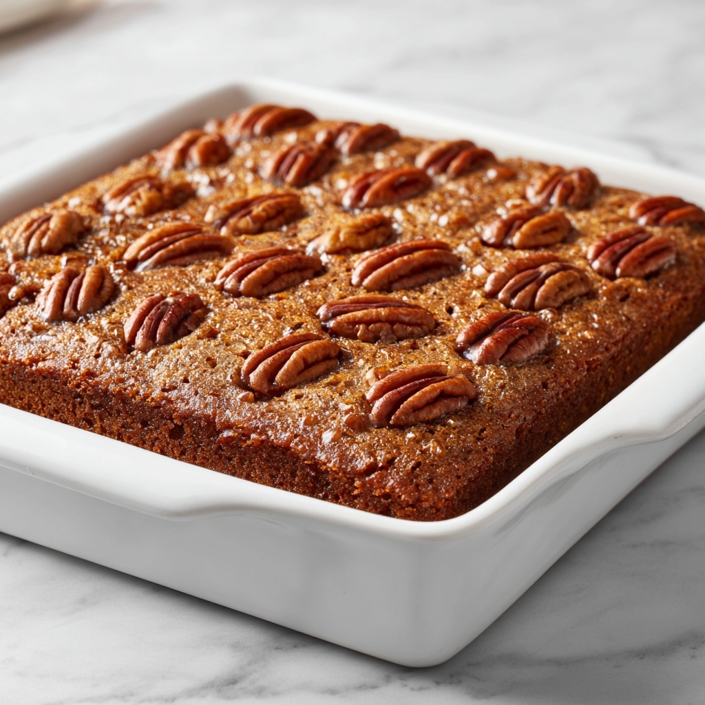 Honey Butter Sweet Alabama Pecanbread Recipe - Recipe Image