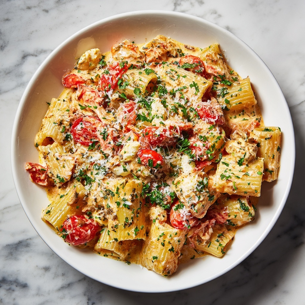 Italian Chicken with Basil Pesto & Grape Tomatoes Recipe - Recipe Image