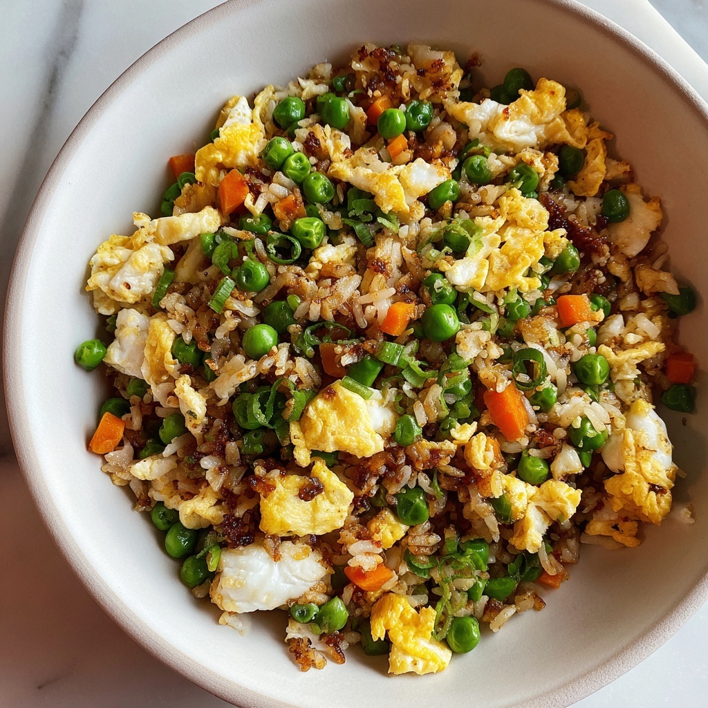 Better Than Take-Out Fried Rice Recipe - Recipe Image