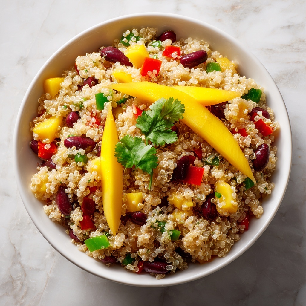 Mexican Quinoa (One Pot) Recipe - Recipe Image