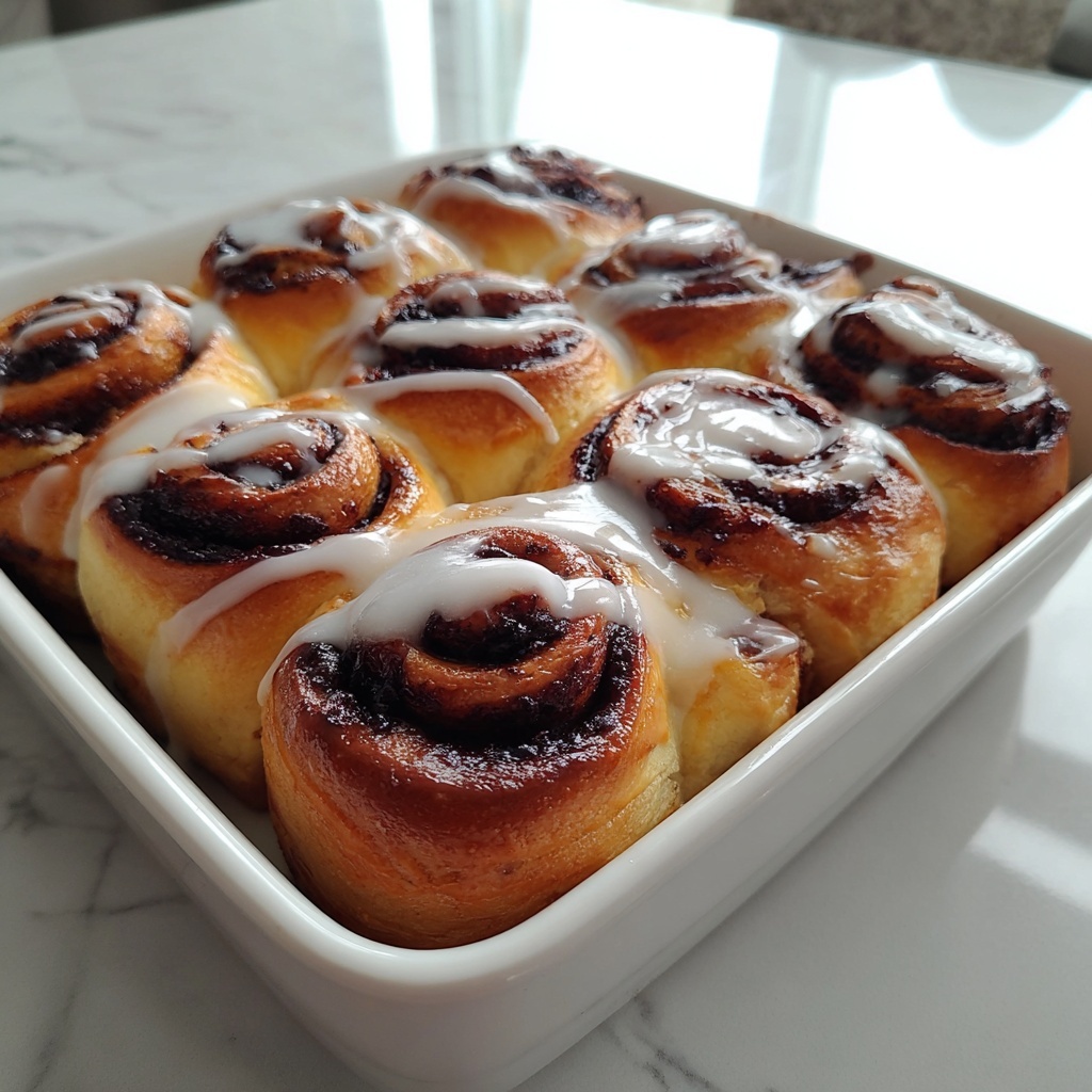Cookies and Cream Rolls Recipe - Recipe Image