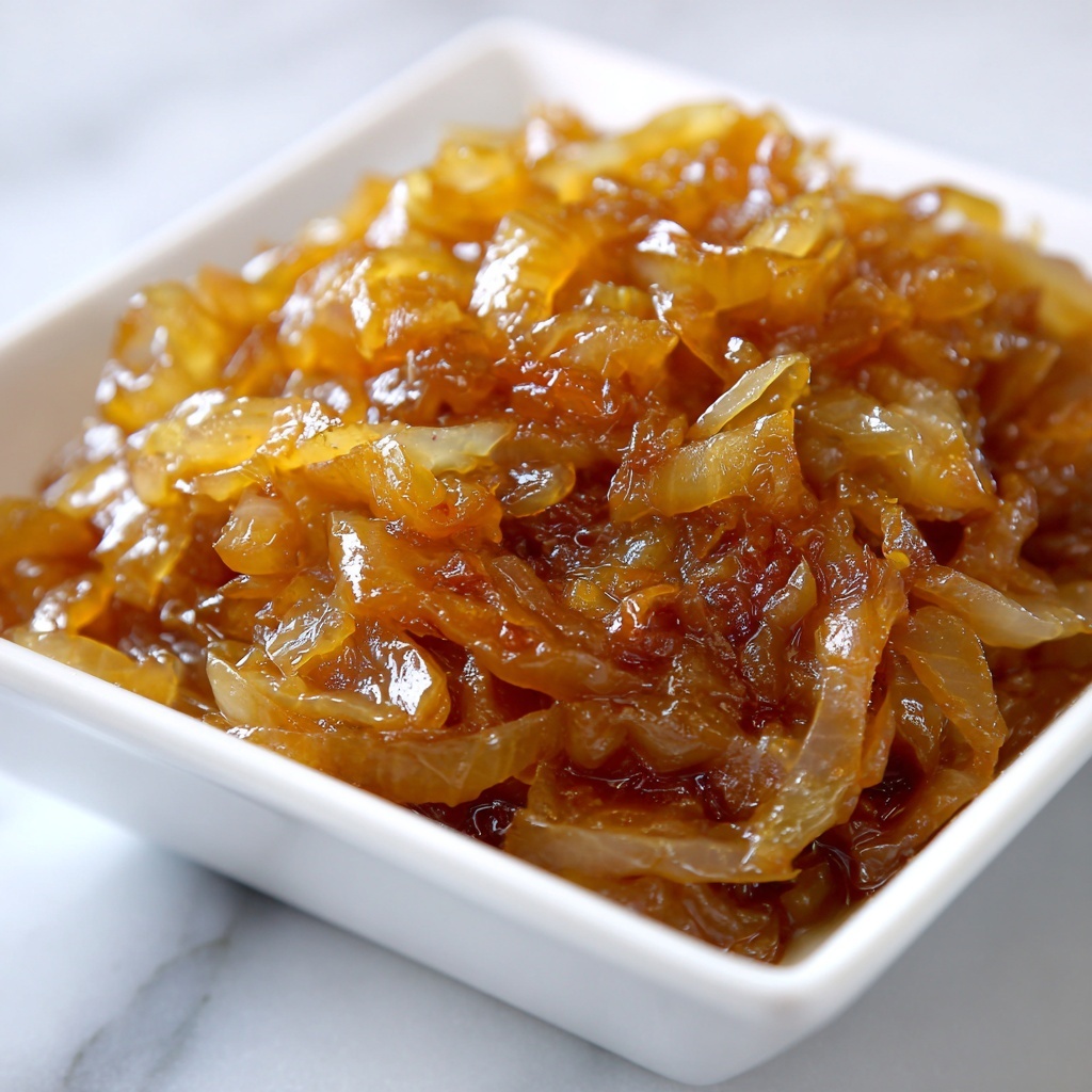 Crock-Pot Caramelized Onions Recipe - Recipe Image