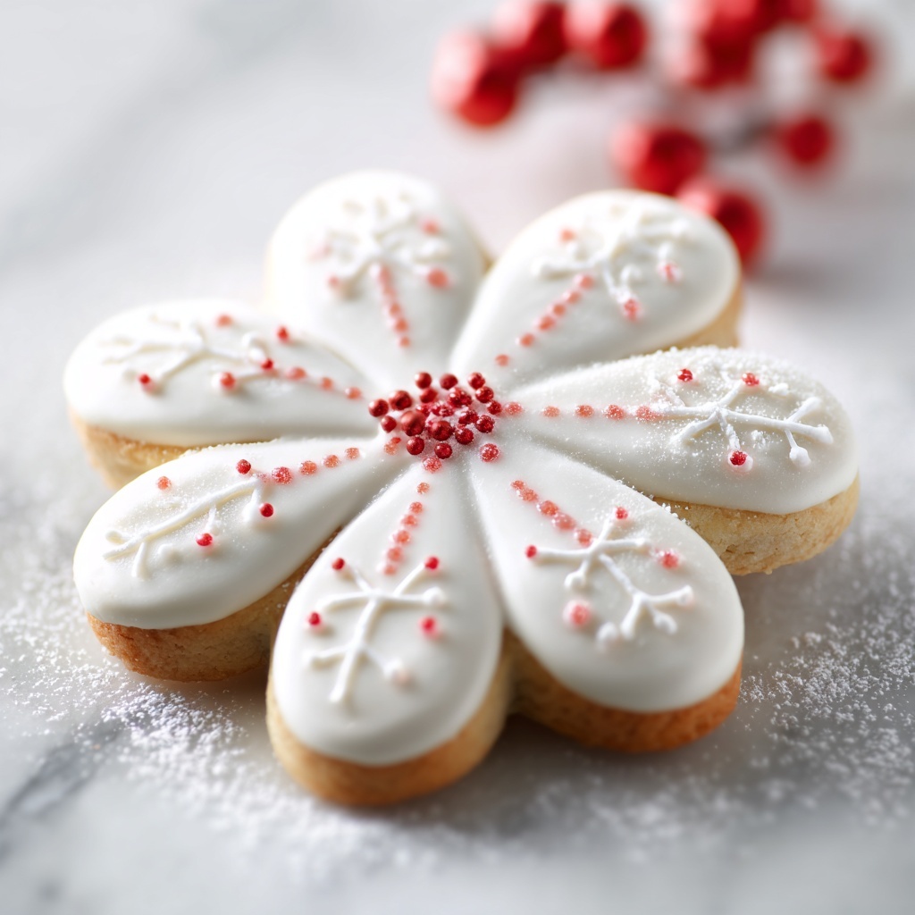 Italian Christmas Cookies Recipe - Recipe Image