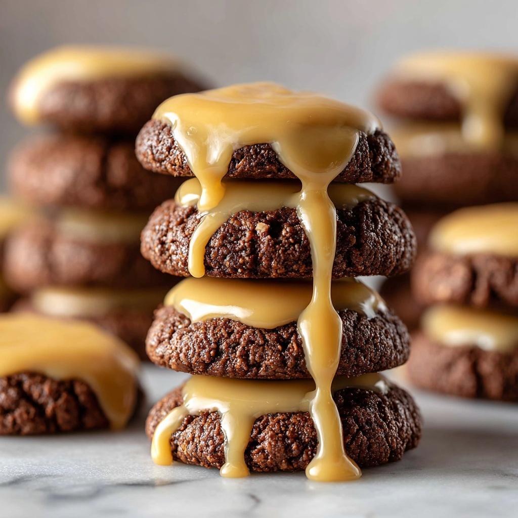 Buckeye Brownie Cookies Recipe - Recipe Image