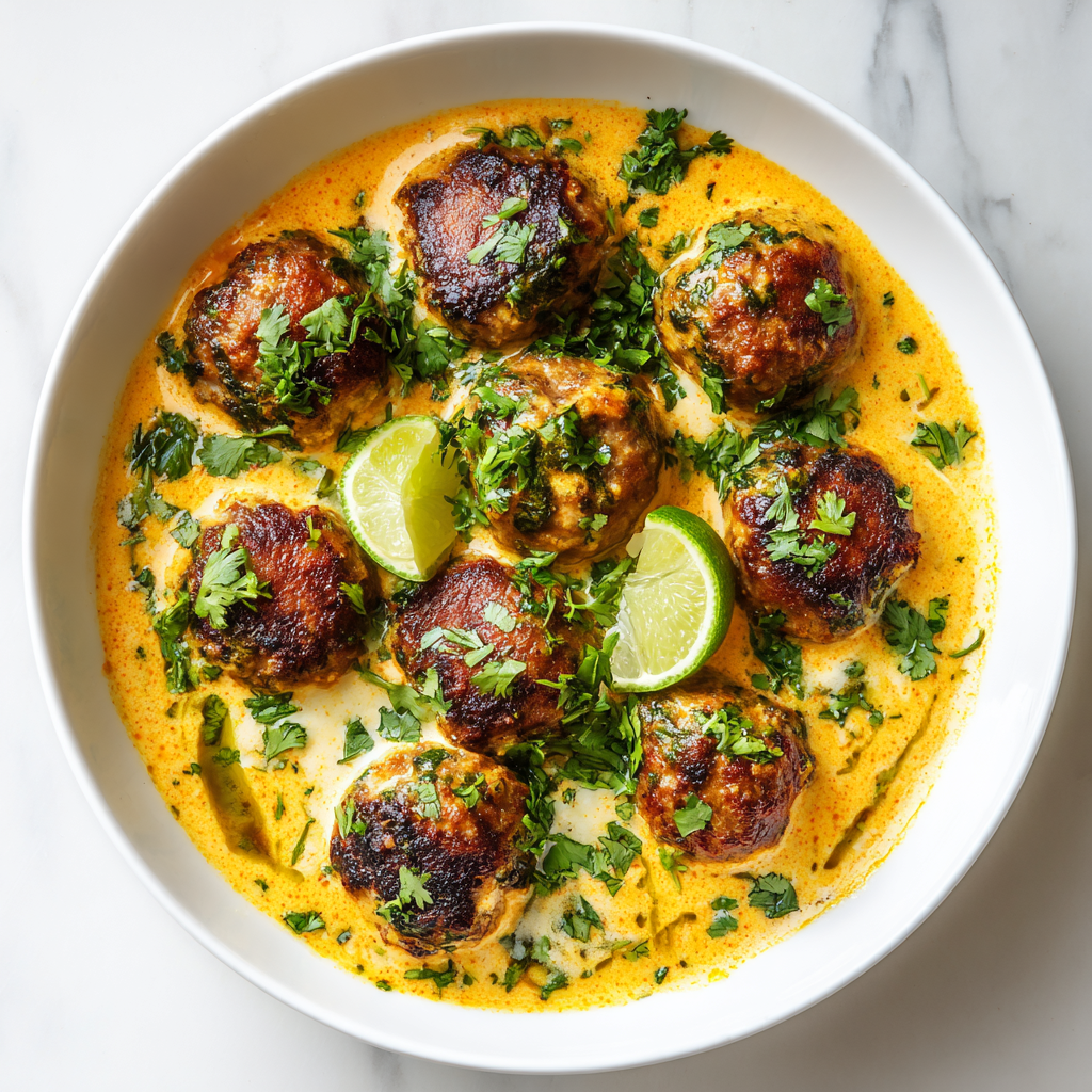 Albondigas Soup Recipe - Recipe Image