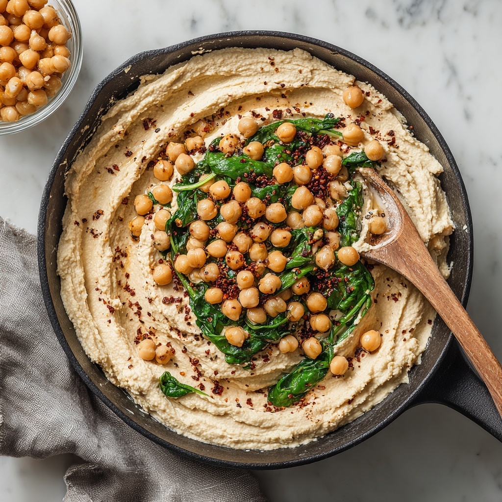 Marry Me Chickpeas Recipe - Recipe Image