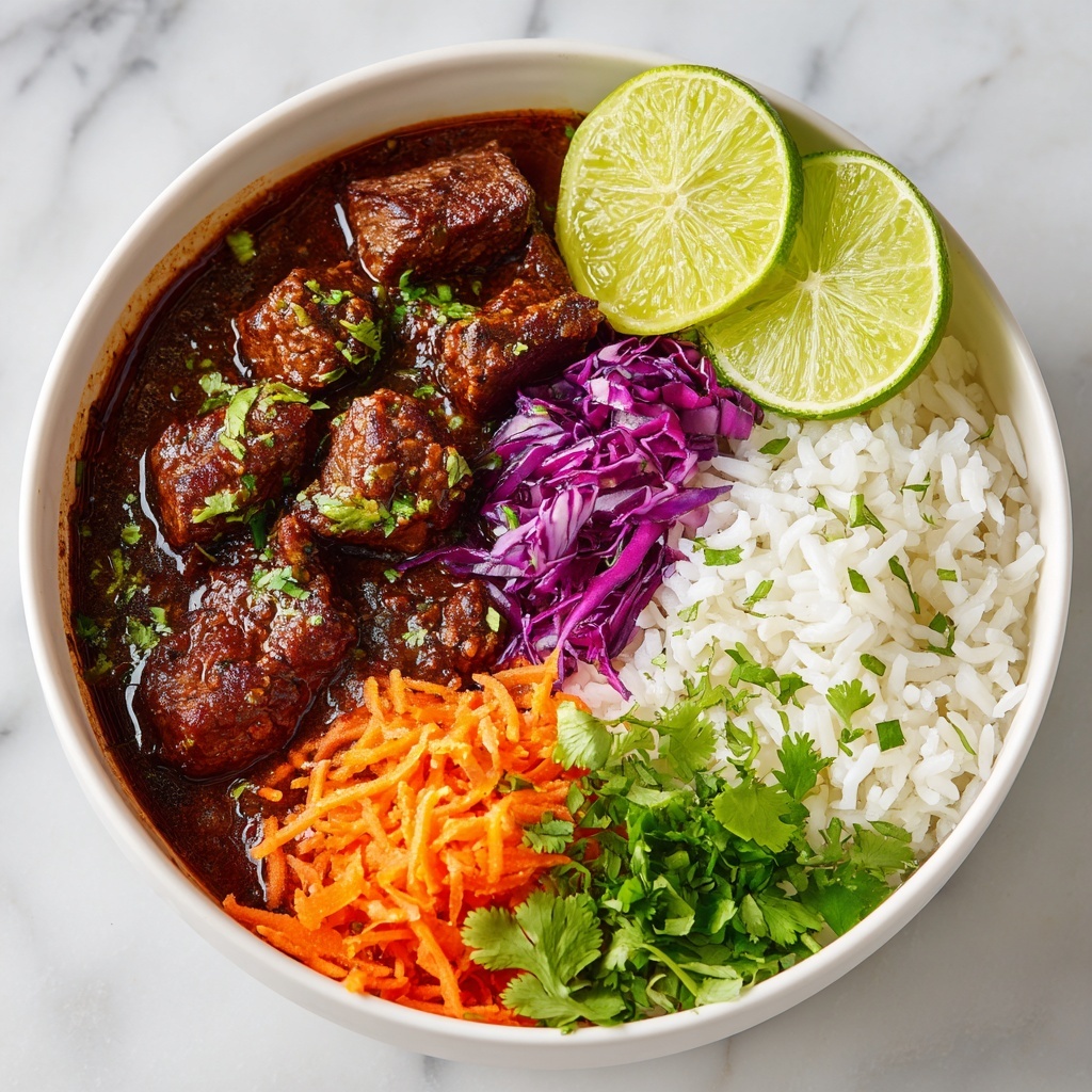 Authentic Beef Chile Colorado: An Incredible Ultimate Recipe - Recipe Image