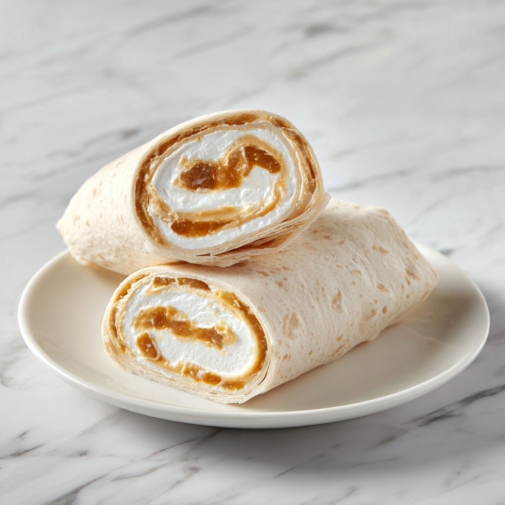 Cream Cheese Roll-Ups: An Amazing Ultimate Lunch Option Recipe - Recipe Image