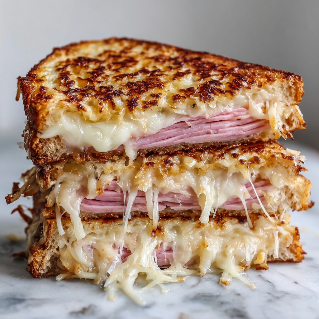 Homemade Reuben Bake Recipe - Recipe Image