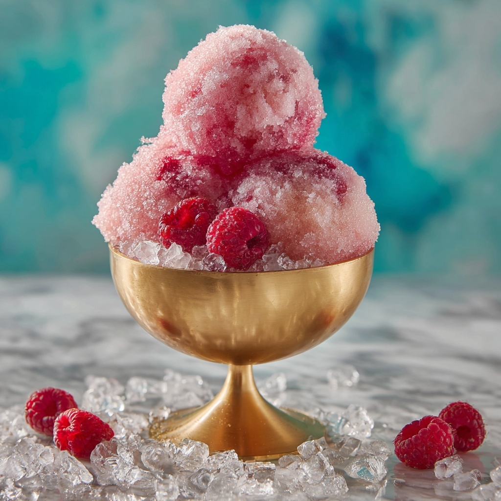 Snow Cones: The Amazing Ultimate Recipe for Summer Delight Recipe - Recipe Image