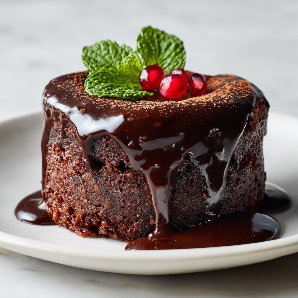 Moelleux au Chocolat Recipe - Recipe Image