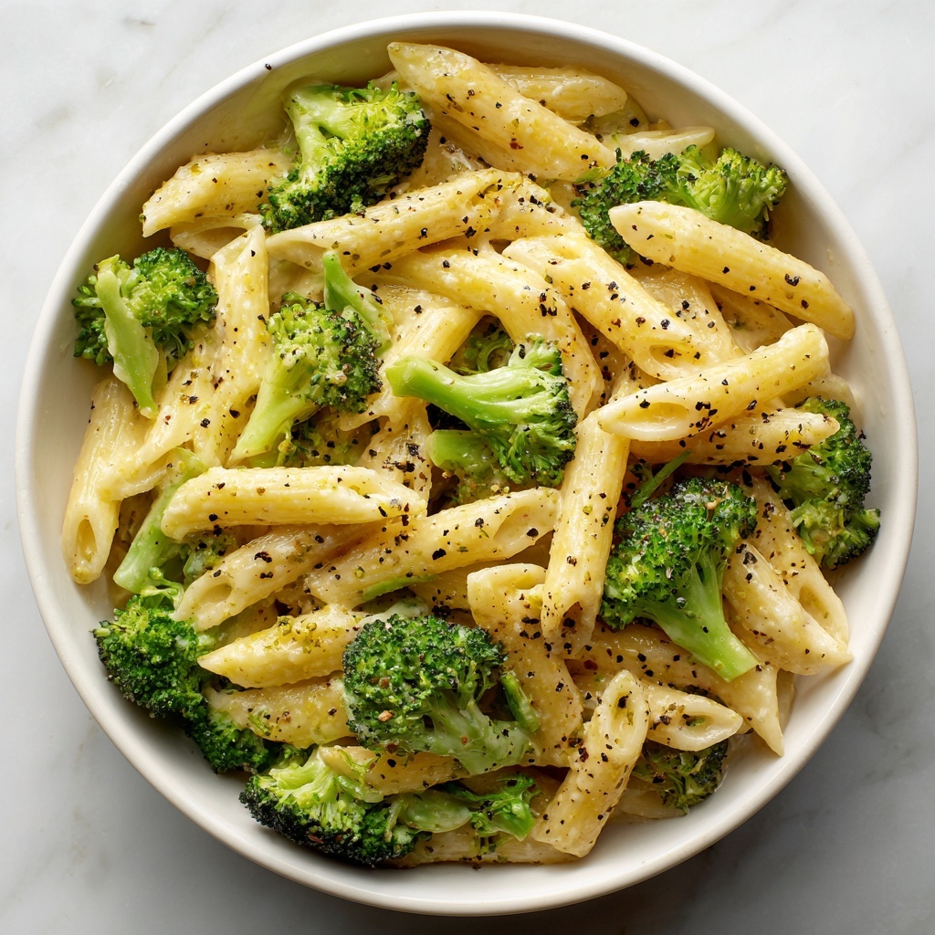 Irresistible Chicken and Broccoli Alfredo Bake Recipe - Recipe Image