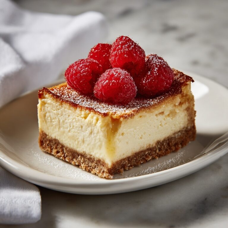 Zapekanka (Ukrainian Cheesecake) Recipe