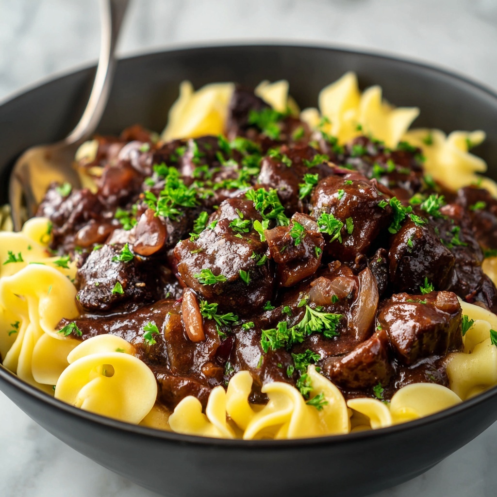 Short Rib Ragu Recipe - Recipe Image