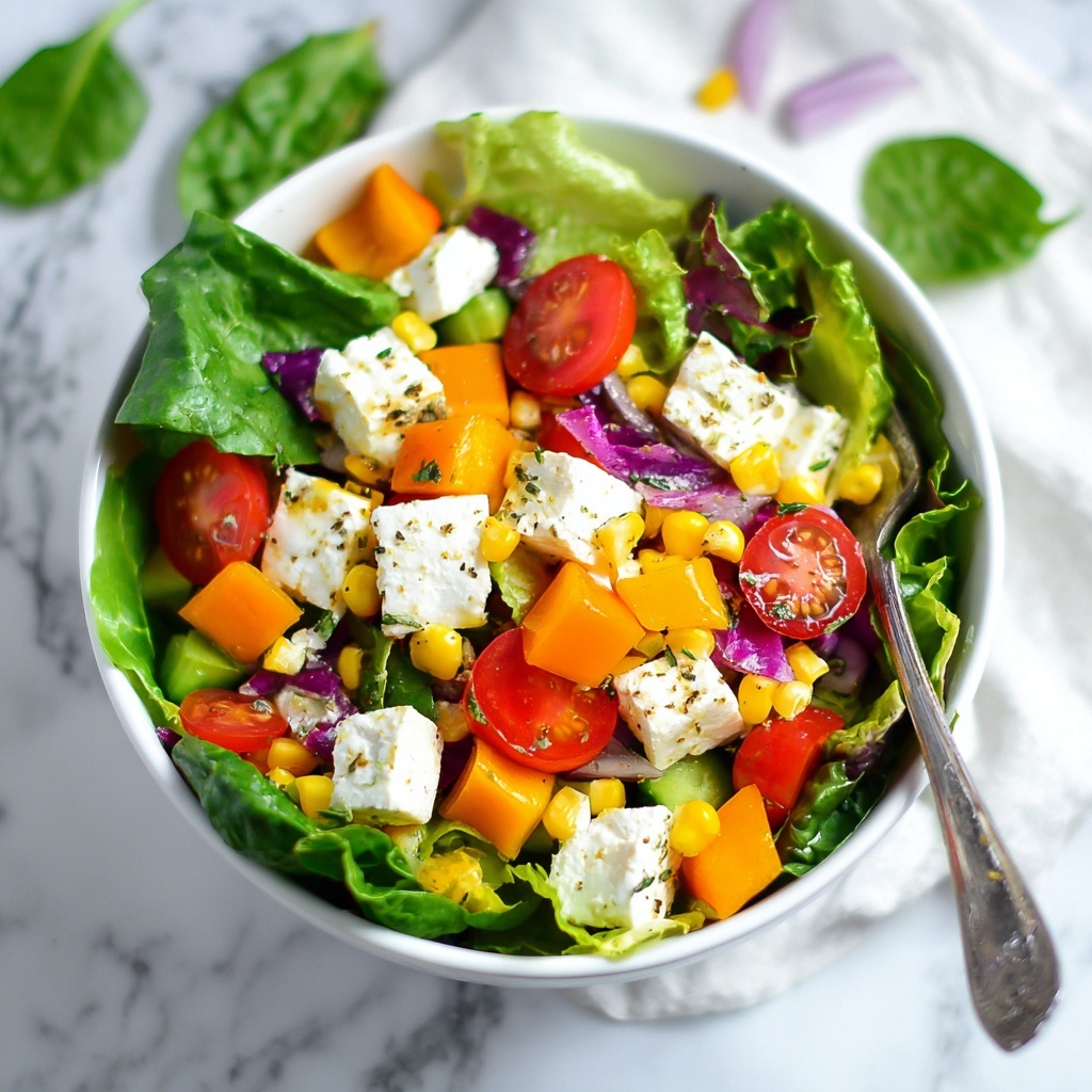 Italian Chopped Salad Recipe - Recipe Image