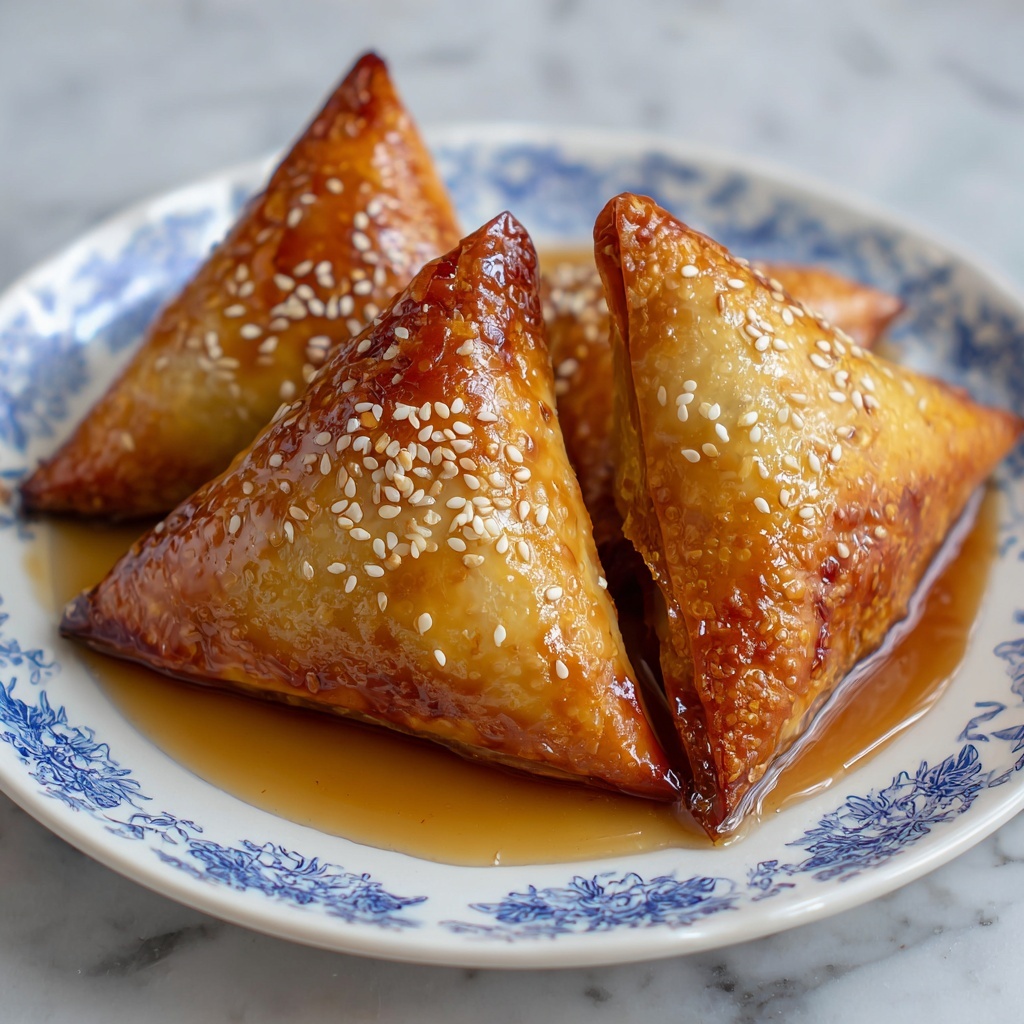 Old-Fashioned Apple Dumplings Recipe - Recipe Image