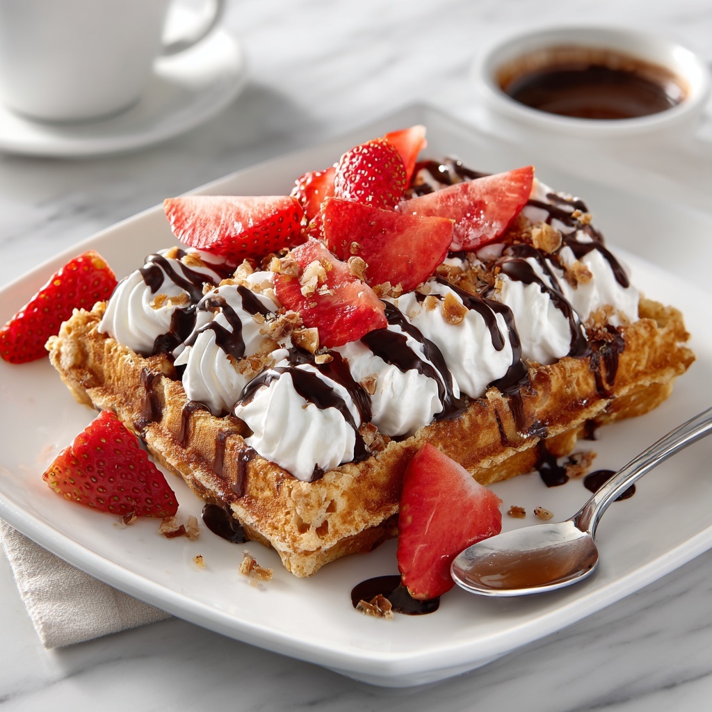 Funnel Cake with Pancake Mix Recipe - Recipe Image