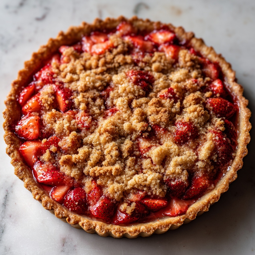 Strawberry Delight Crunch Cookies Recipe - Recipe Image