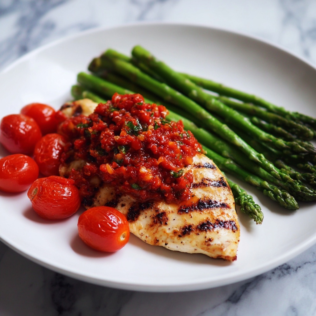 Chicken Pomodoro Recipe - Recipe Image