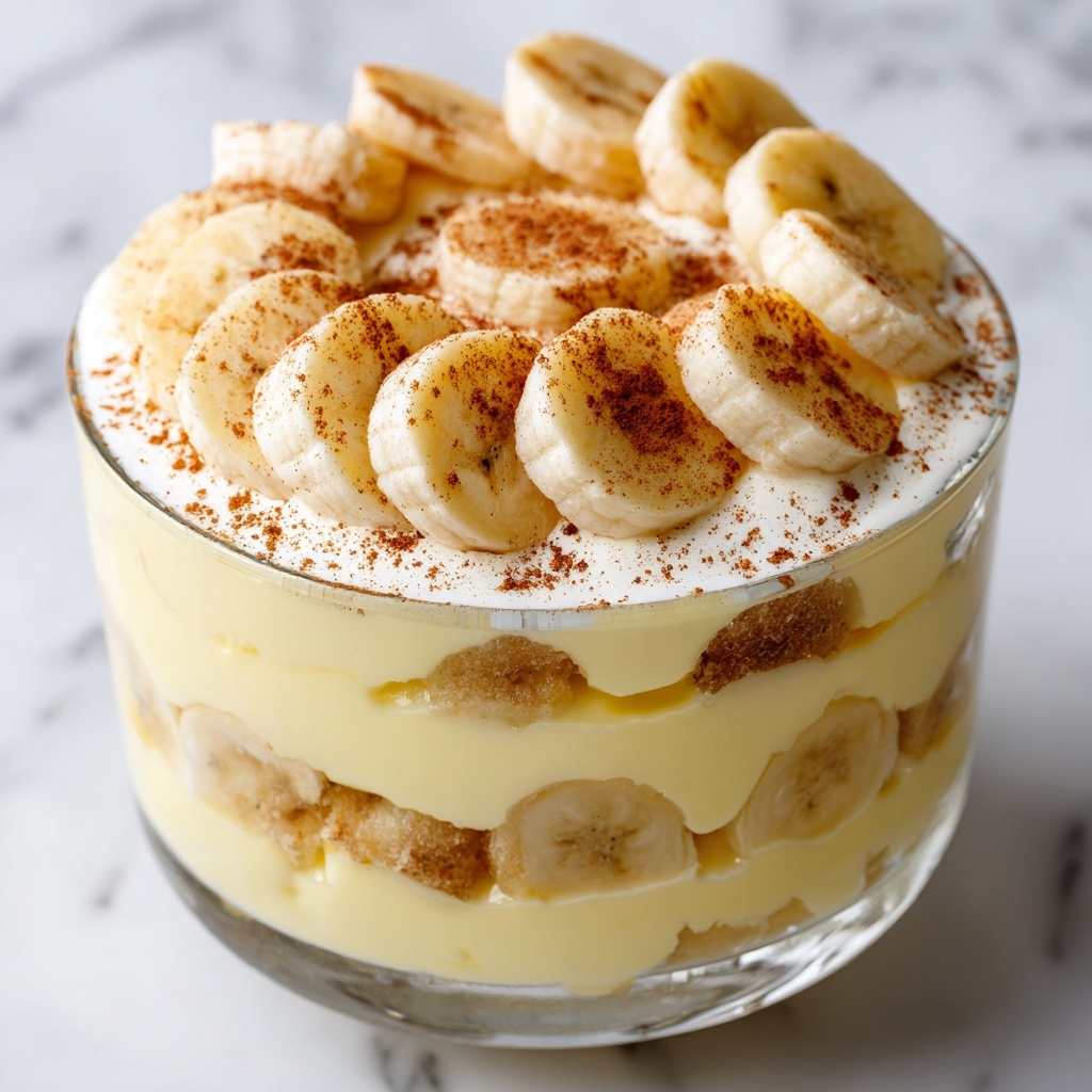 Easy Banana Pudding Recipe - Recipe Image