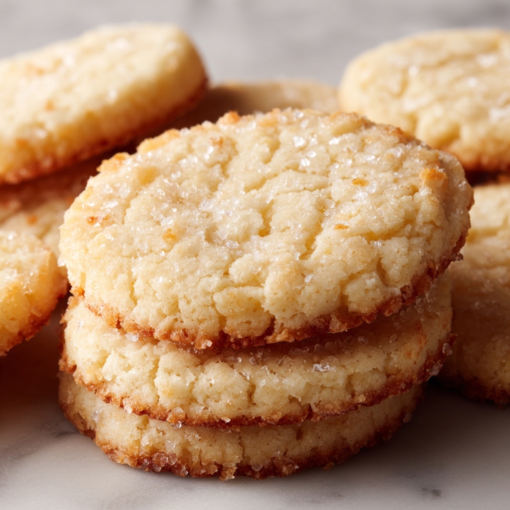 Chewy Brown Sugar Cookies Recipe - Recipe Image