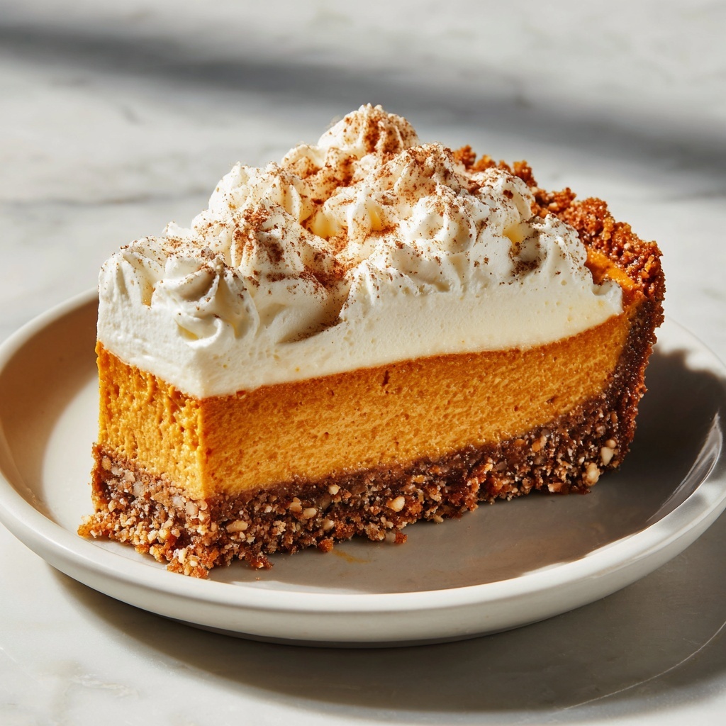 Pumpkin Pie: A Classic Fall Favorite Recipe - Recipe Image